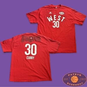 Stephen Curry Toronto All-Star Game Graphic Tee